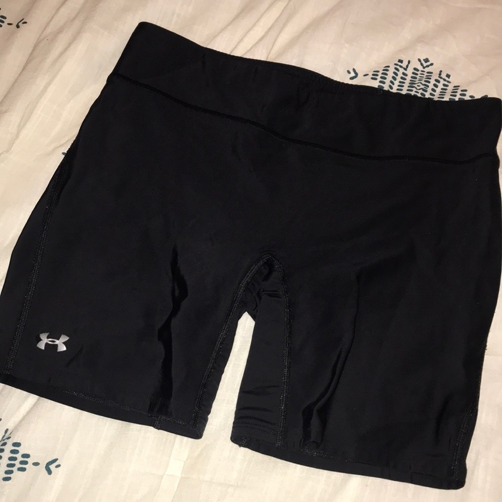 Black Spandex